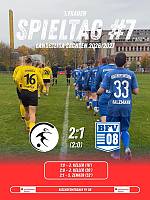 07. Spieltag - Landesliga Sachsen 2026/2027